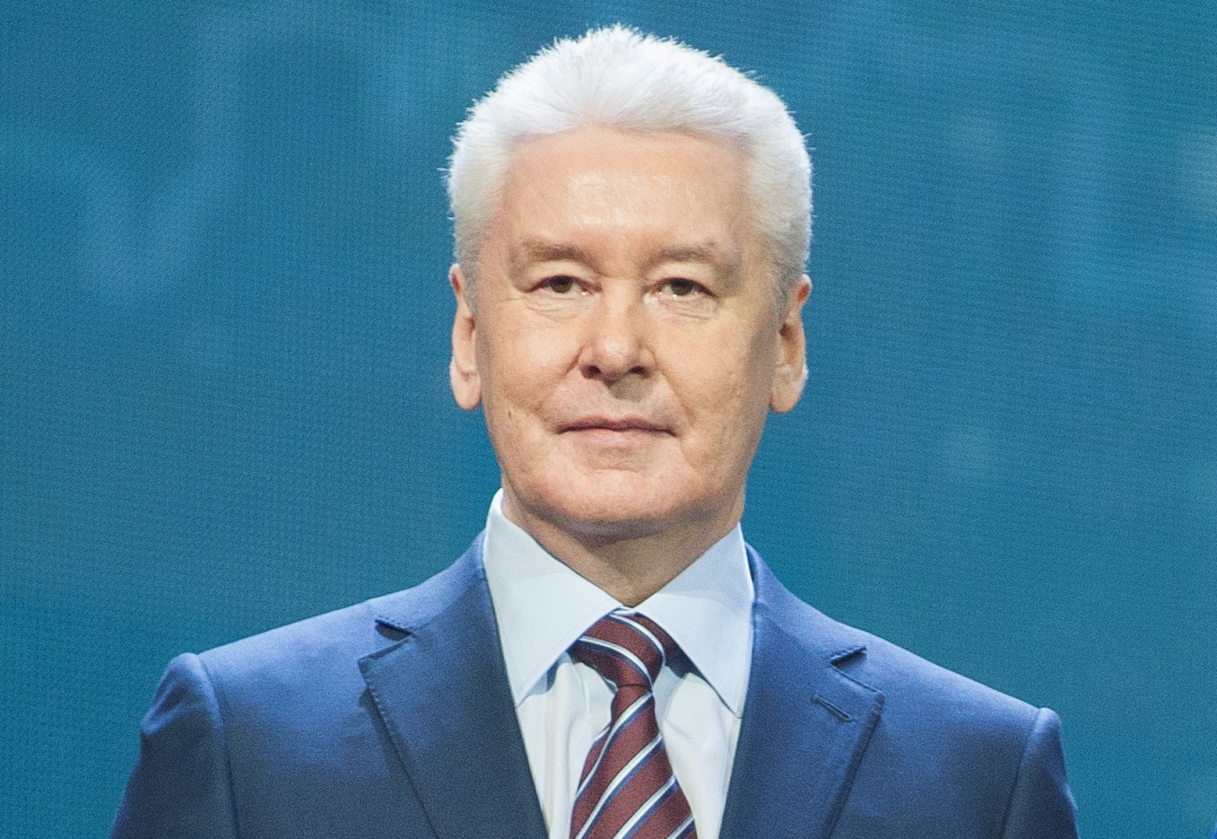 мэр Москвы Сергей Собянин