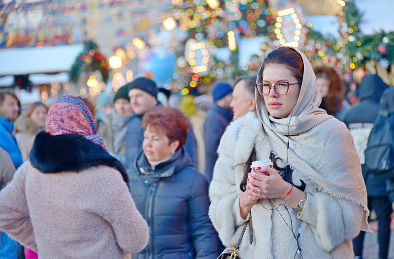 Москвичам пообещали перепады температур. Фото: Наталья Феоктистова