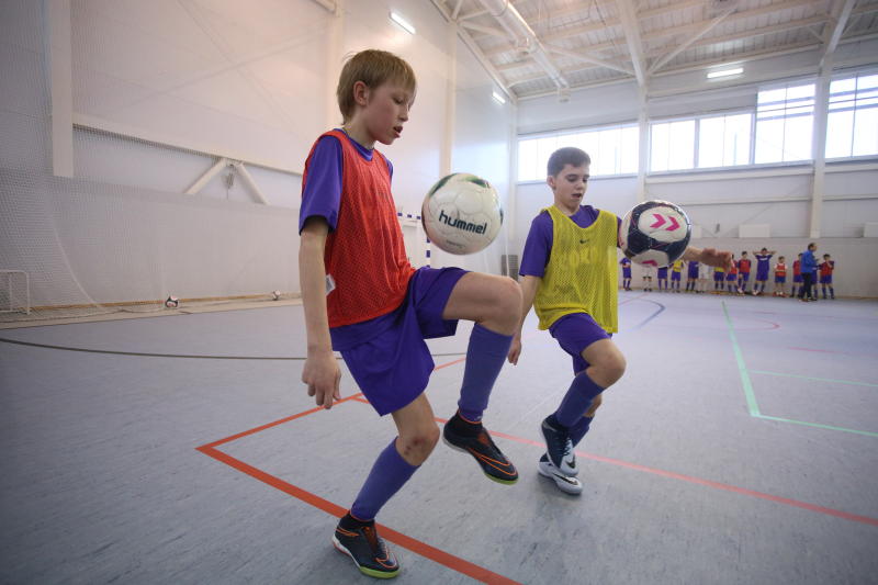 Футбольный турнир среди детских команд состоится в Вороновском