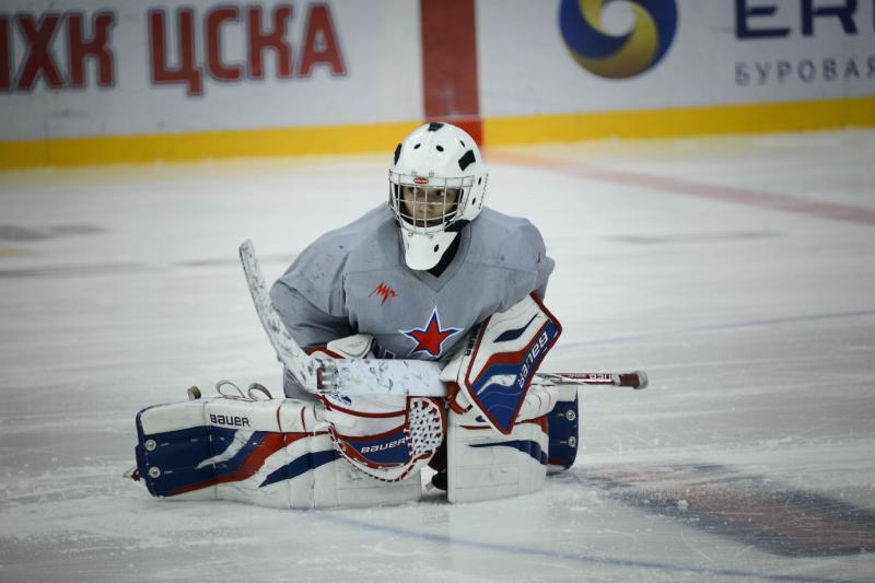 Трус не играет в хоккей: спортсмены из Сосенского выступят в матче
