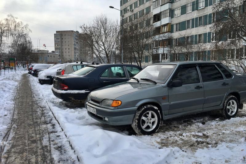 Парковка в Москве станет бесплатной в праздничные дни