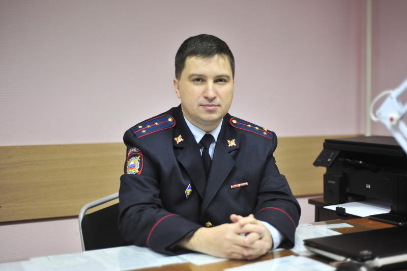 Полицейским Новой Москвы выявлен факт фиктивной постановки на учет иностранных граждан