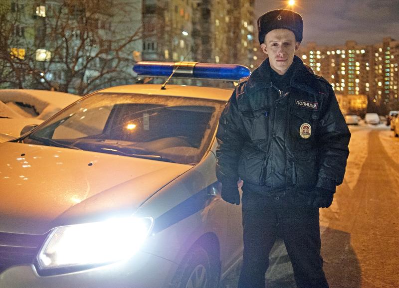 Сотрудники полиции Новой Москвы задержали подозреваемую в организации проституции
