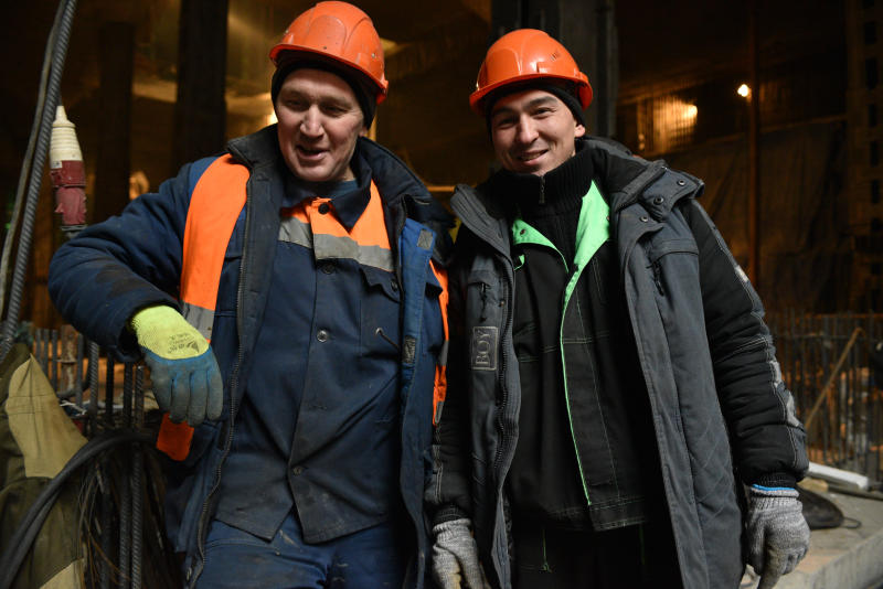 Линии электропередачи обновили на 100 процентов в Новой Москве. Фото: Пелагия Замятина, «Вечерняя Москва»
