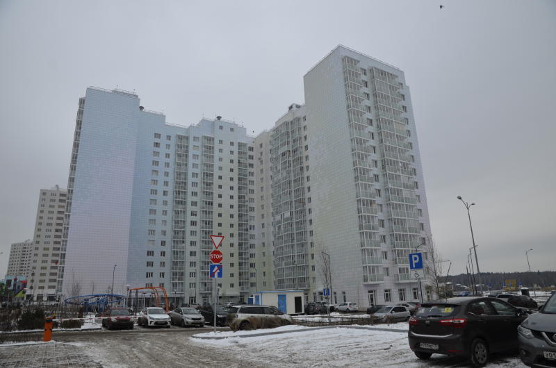 Электропроводку заменят в жилом доме в Кленовском