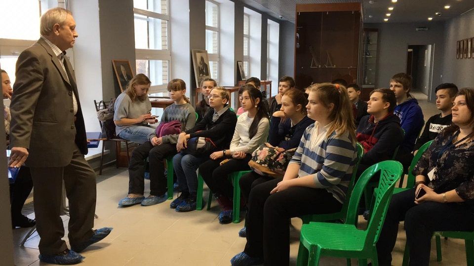 Памятное мероприятие состоялось в Культурном центре «Внуково»