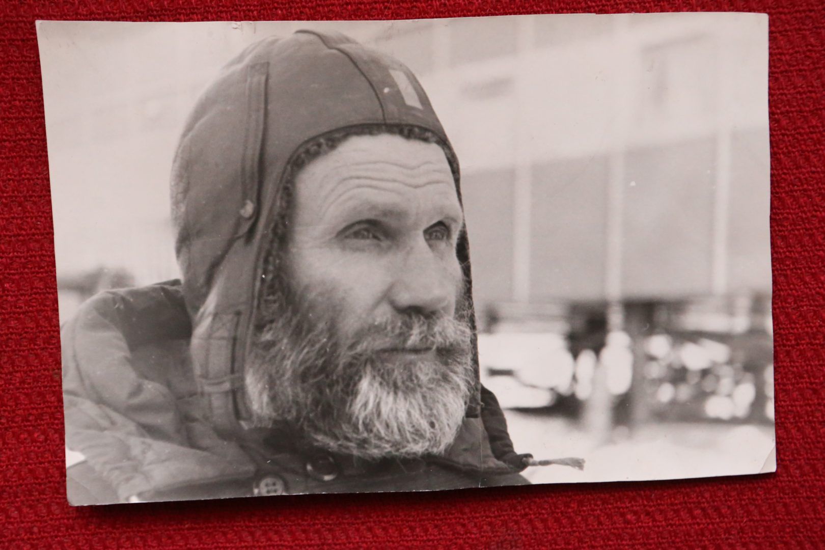 1969 год. А здесь ветеран запечатлен после возвращения из 13-й Советской антарктической экспедиции. Фото: Виктор Хабаров