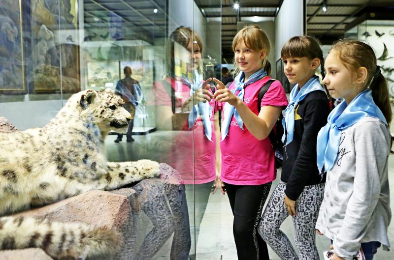 В Москве назвали самые популярные музеи среди школьников