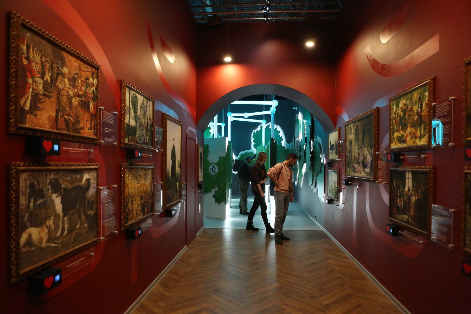 Активные граждане выберут название для каталога музеев Москвы. Фото: архив, «Вечерняя Москва»