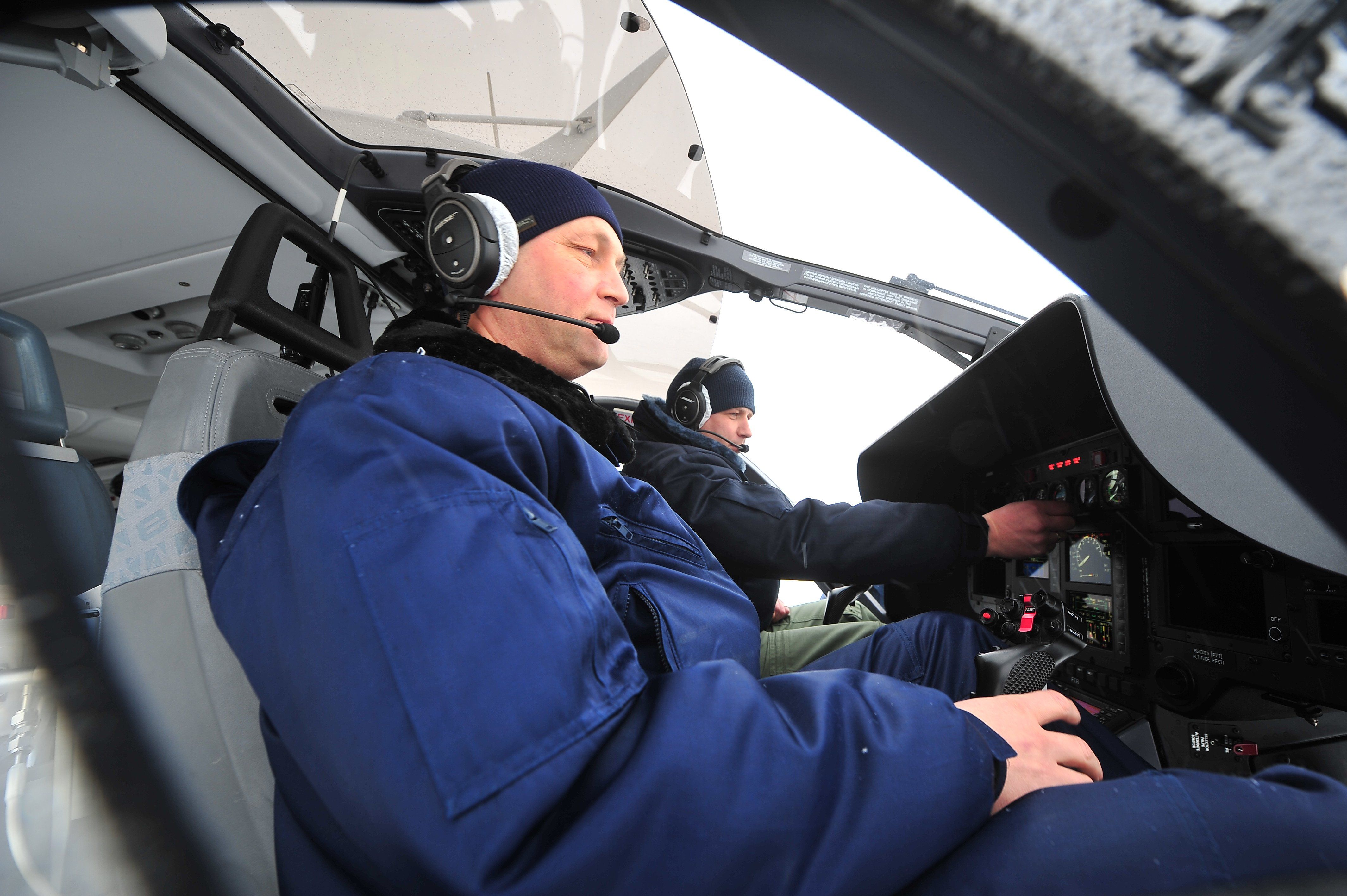 У авиамедицинских бригад Москвы появится больше пилотов