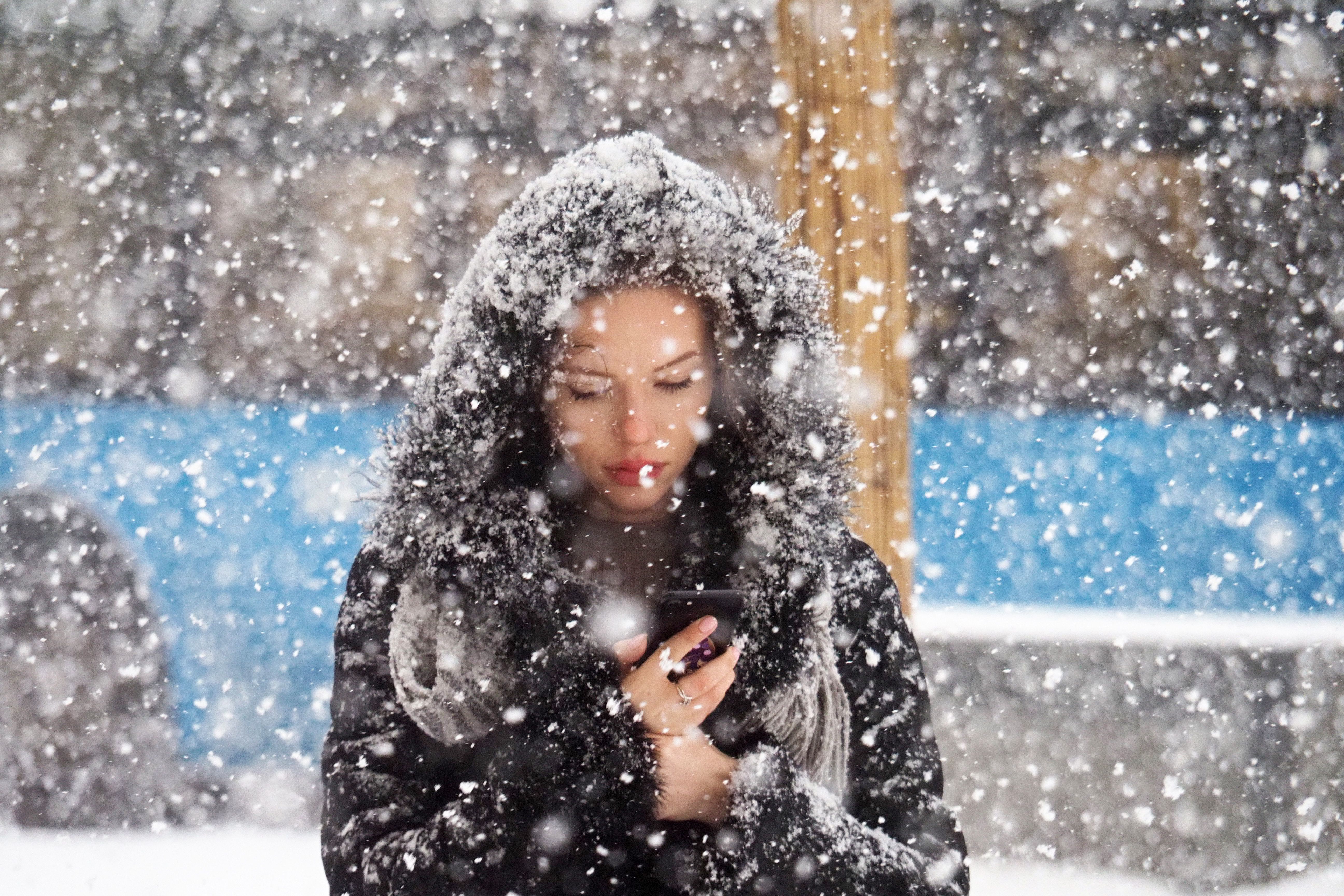 Синоптики назвали ночь 22 января самой холодной в Москве