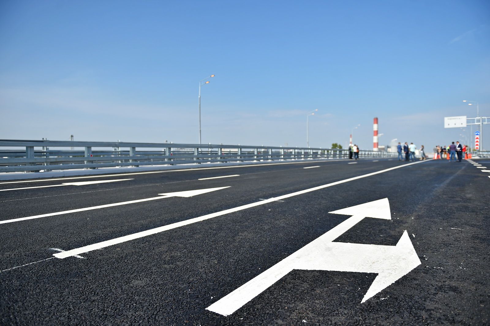 Новая Москва может получить 470 километров дорог к 2023 году