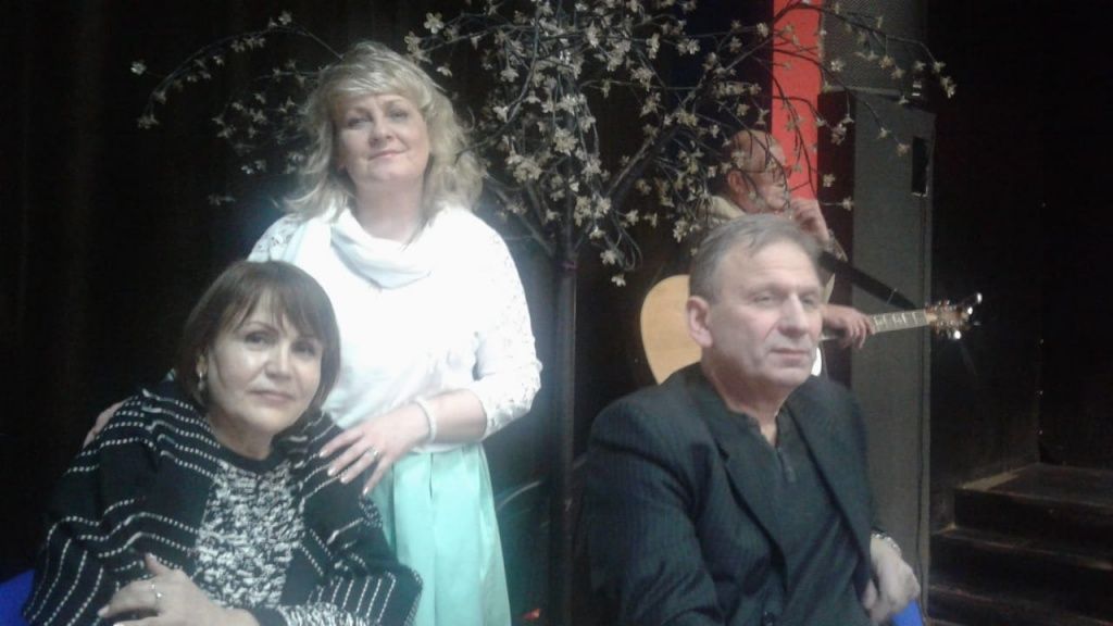 Творческие коллективы из Первомайского выступили на памятном концерте