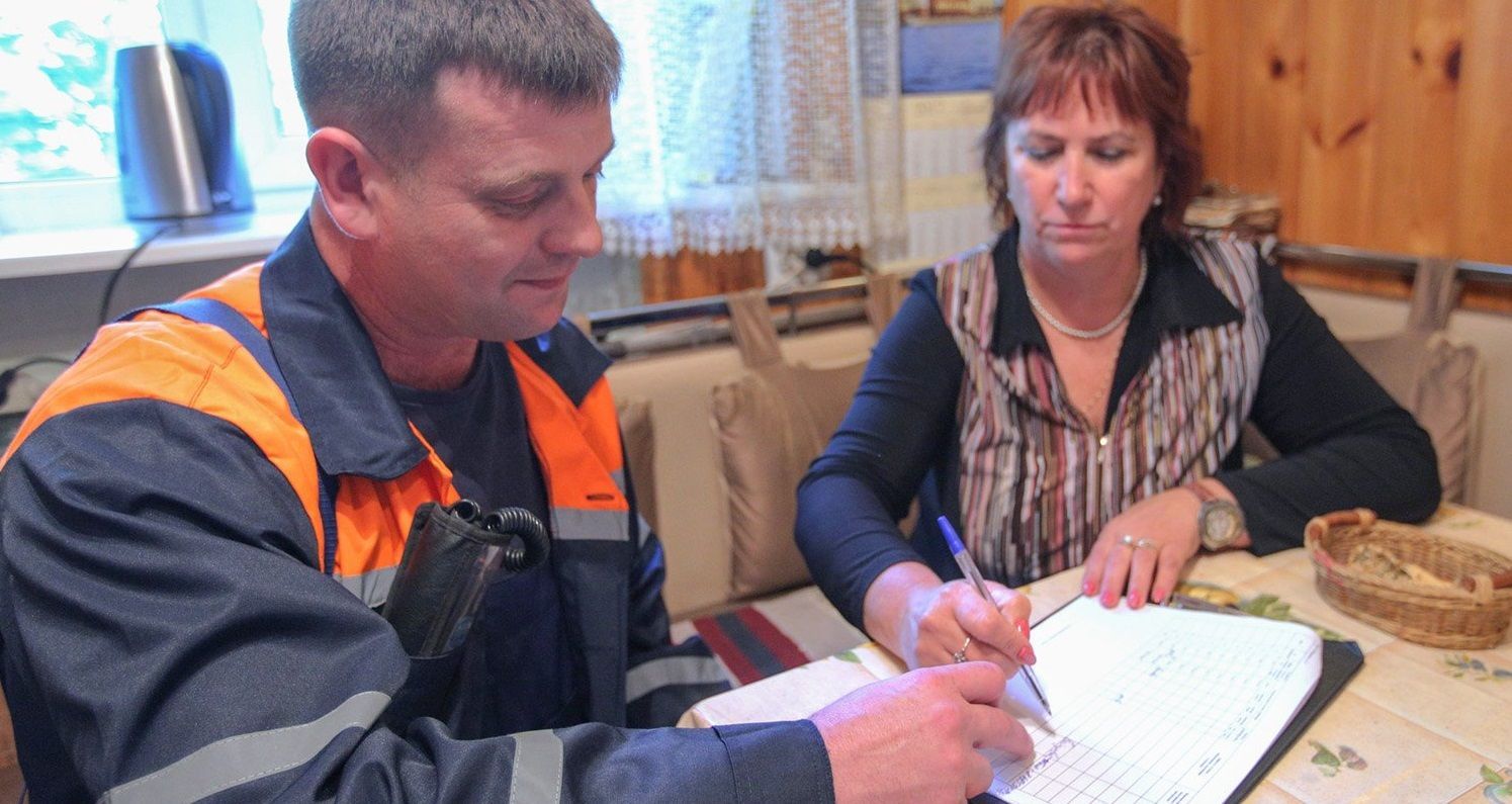 В Новой Москве создадут комиссию по проверке безопасности газового хозяйства
