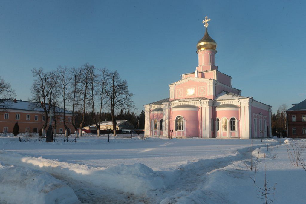 Каменный ледник и колокольню монастыря Зосимова пустынь подготовят к сдаче в эксплуатацию