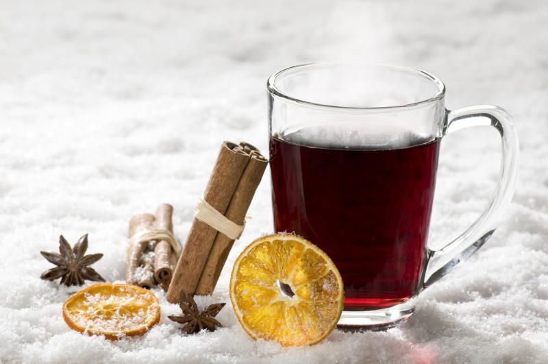 Вкусные способы согреться: топ-5 зимних напитков