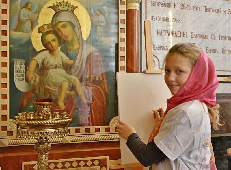 Православный центр откроют в Ватутинках