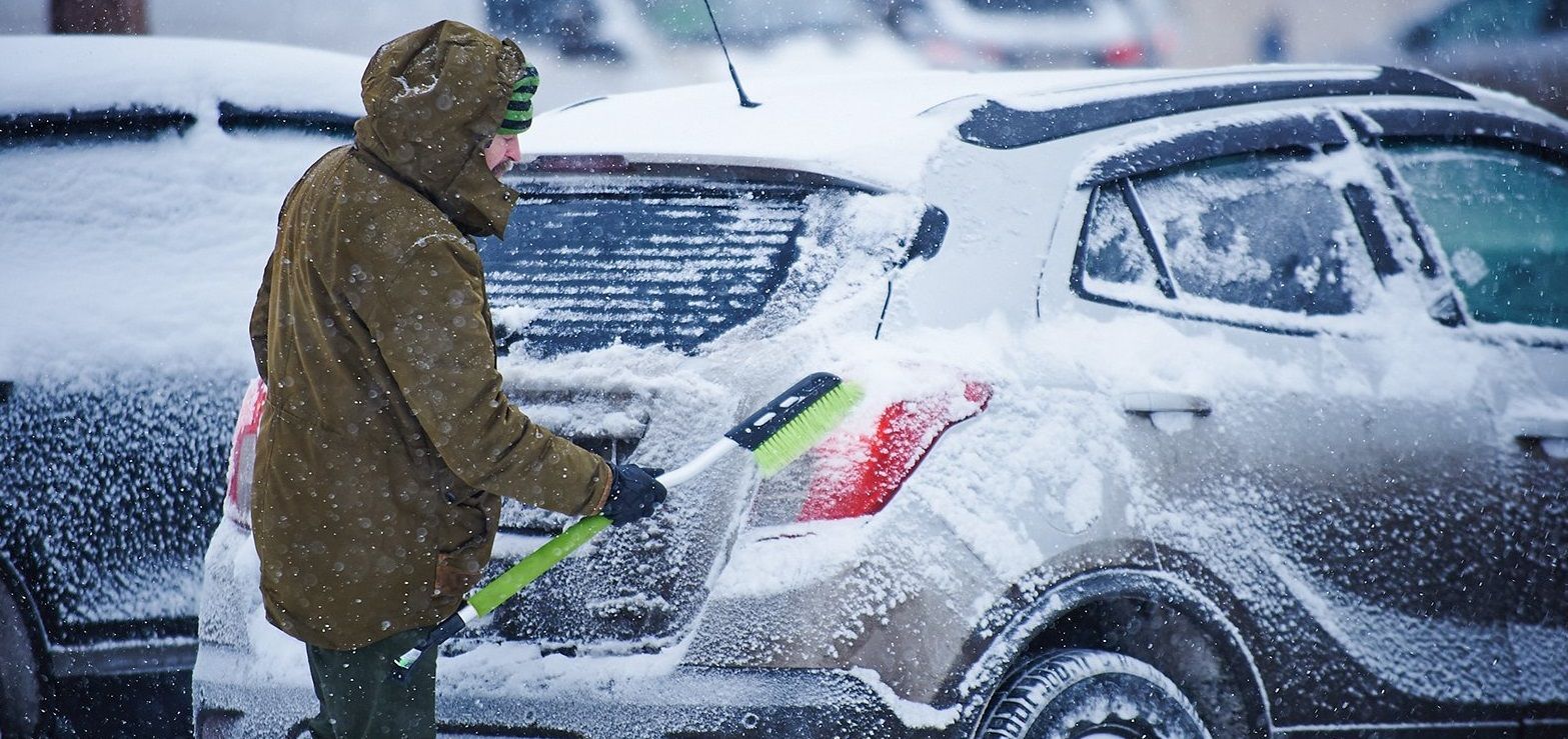 Из-за метели 17 января в Москве введут «желтый» уровень погодной опасности. Фото: официальный сайт мэра Москвы