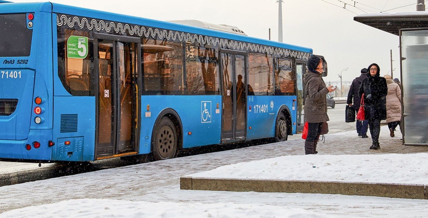 Автобусный маршрут №967 стал самым популярным в Новой Москве