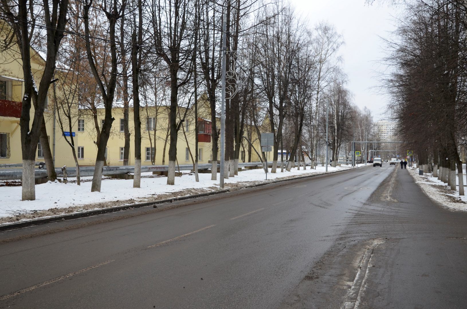 Обновленные дороги появятся в Щаповском. Фото: Анна Быкова
