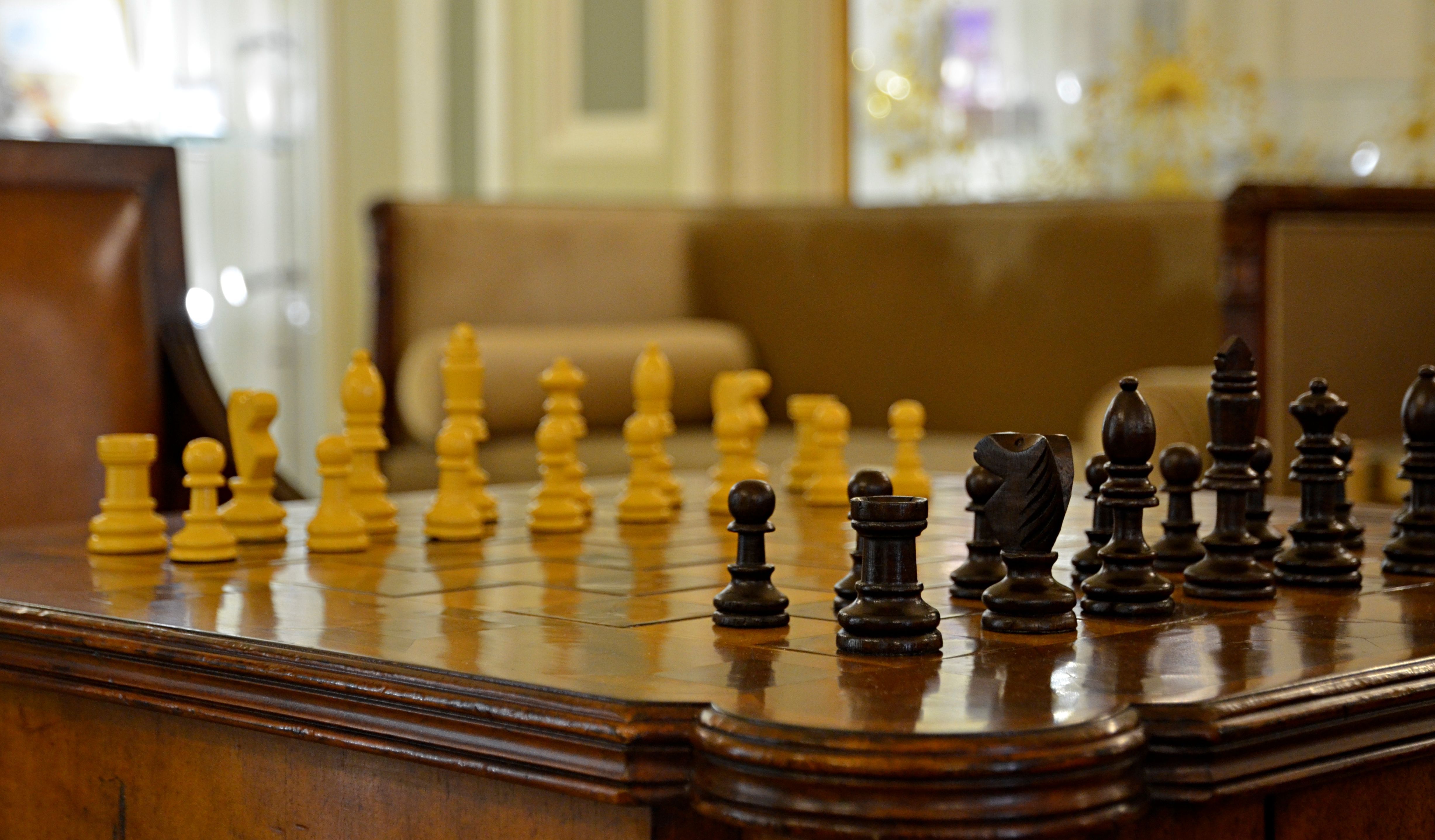 Турнир по шахматам ко Дню защитника Отечества проведут в Кокошкине. Фото: Анна Быкова