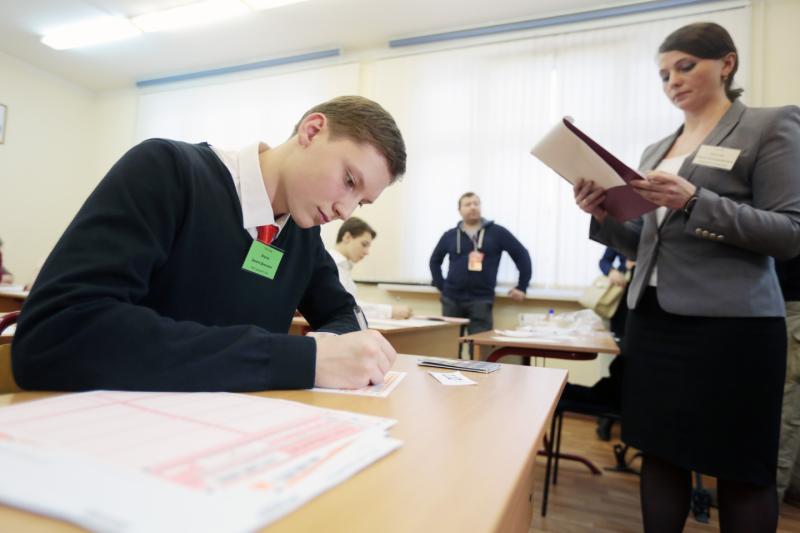 Почти 150 учащихся Москвы выбрали китайский язык для сдачи ЕГЭ