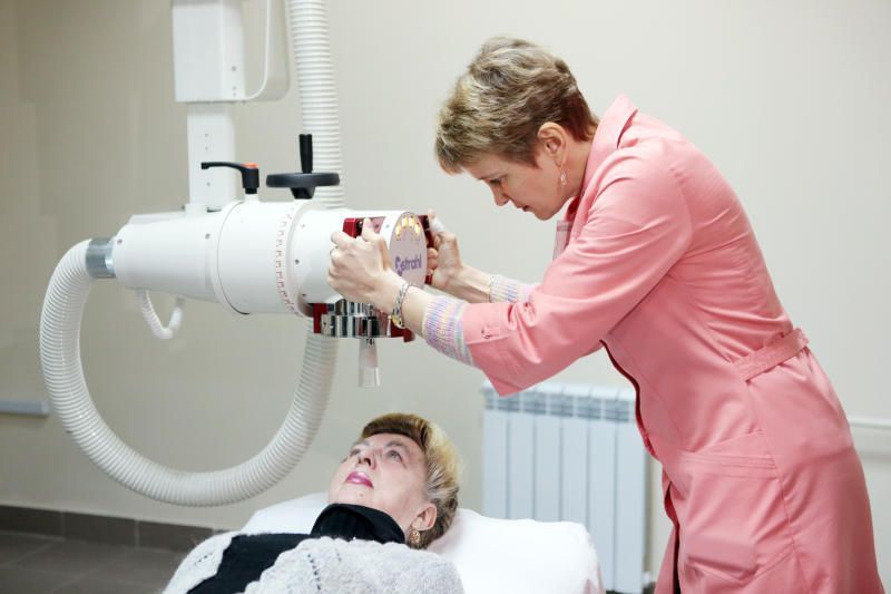 Московские врачи проведут бесплатную диагностику рака