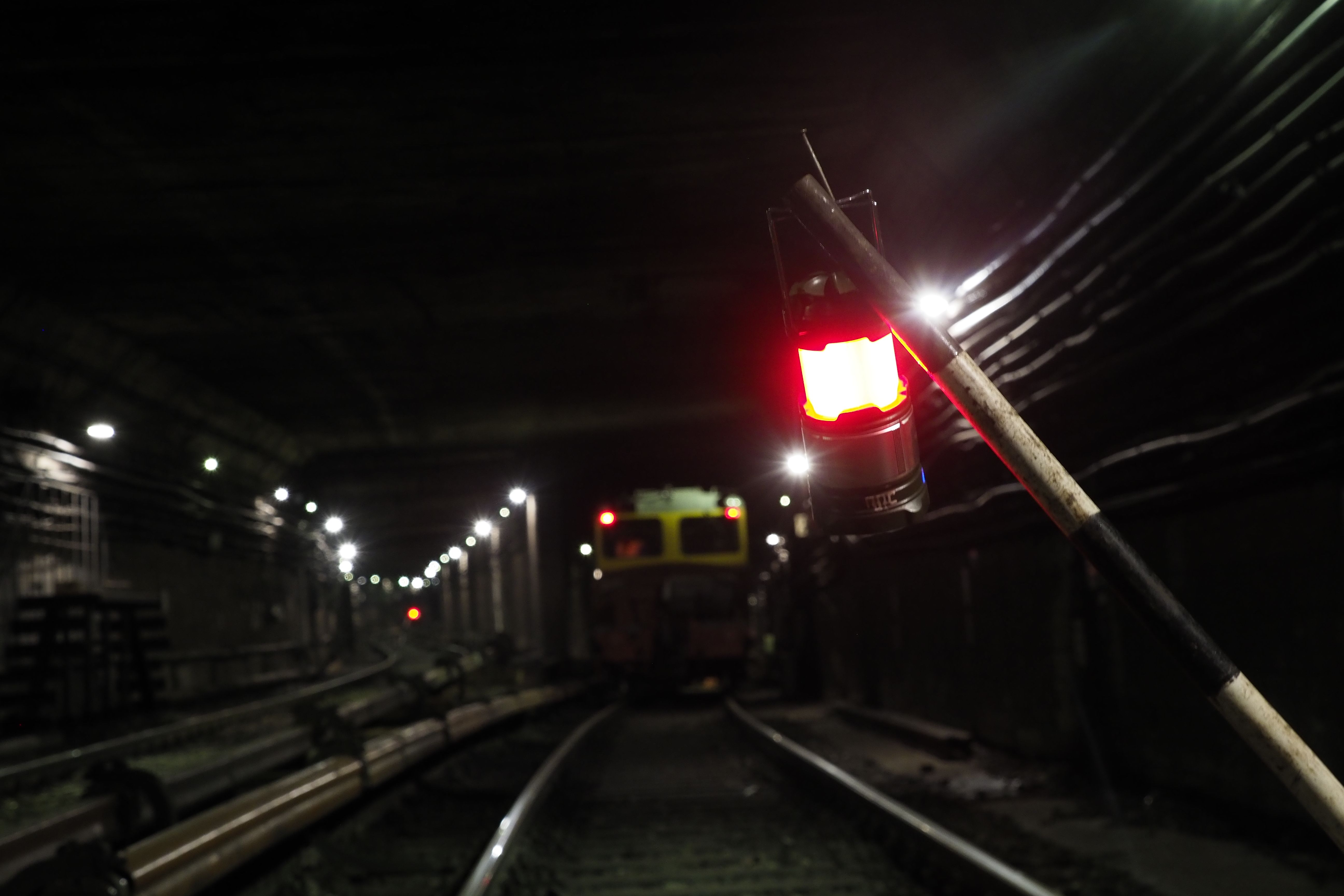Участок красной линии метро закроют в Новой Москве