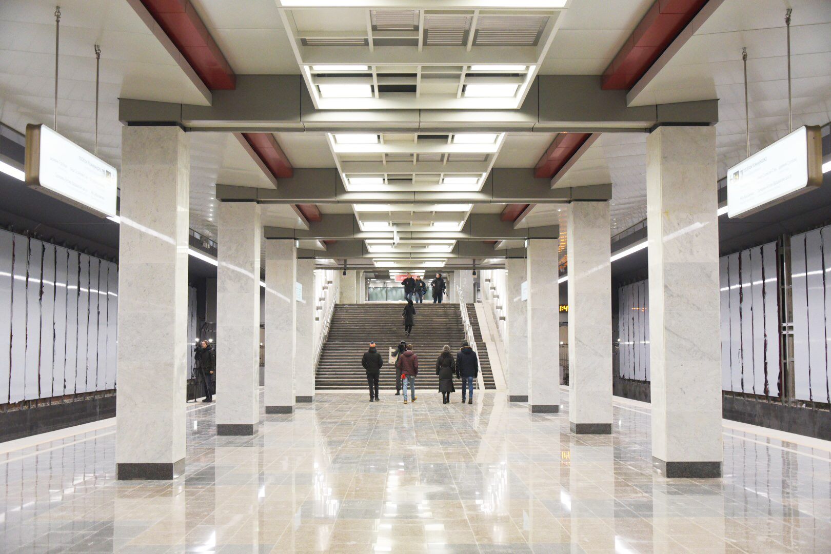 Жители Новой Москвы смогут удобнее передвигаться на метро. Фото: Владимир Новиков, «Вечерняя Москва»