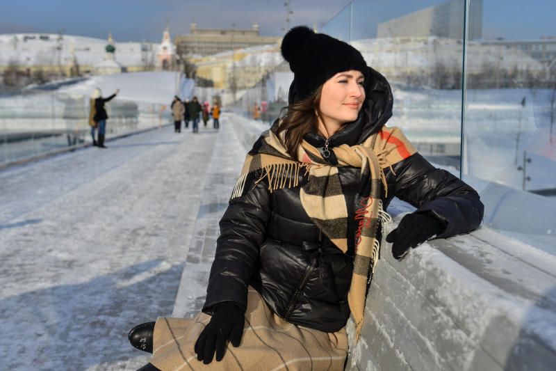 Москву ждет легкий мороз в воскресенье