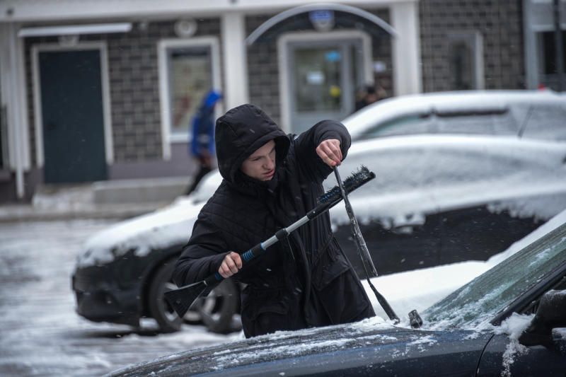 ЦОДД попросил москвичей отказаться от машин на один день