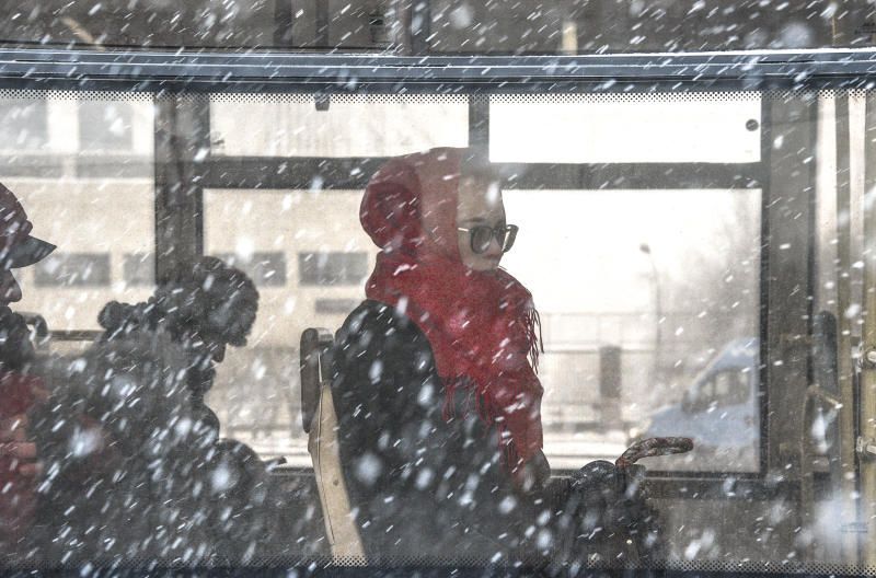 Москва готова к перевозке пассажиров в сложных погодных условиях
