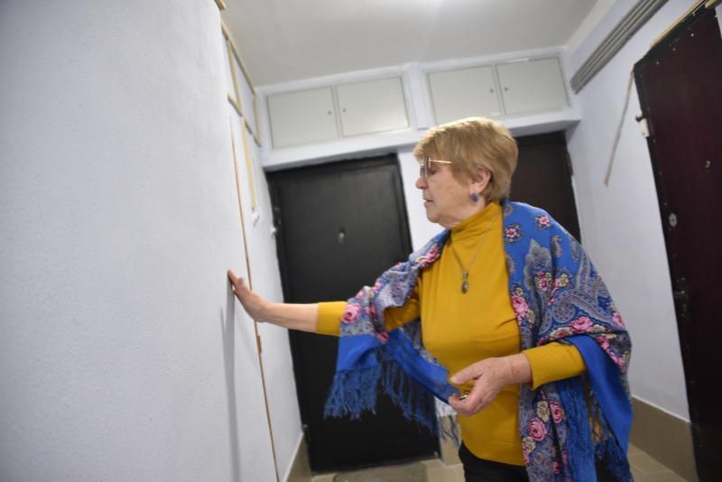 Капитальный ремонт подъездов в жилом доме проведут в Яковлевском