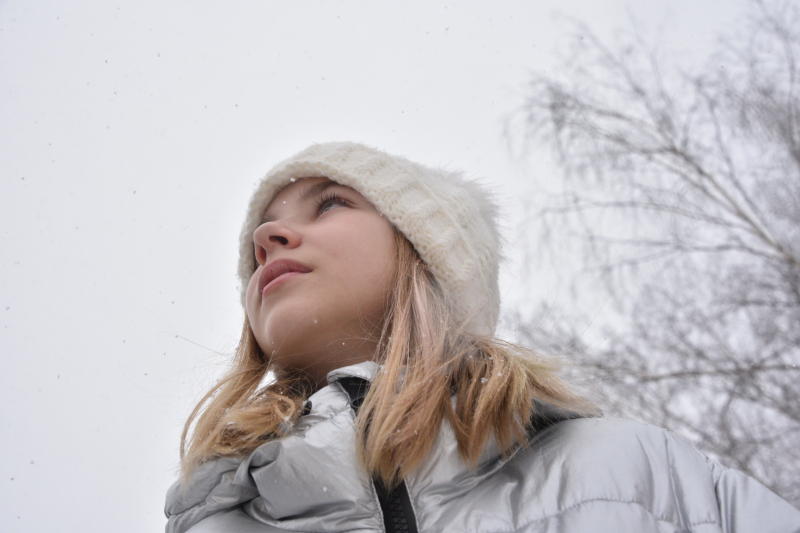 Москву на выходных ждут снегопады и потепление