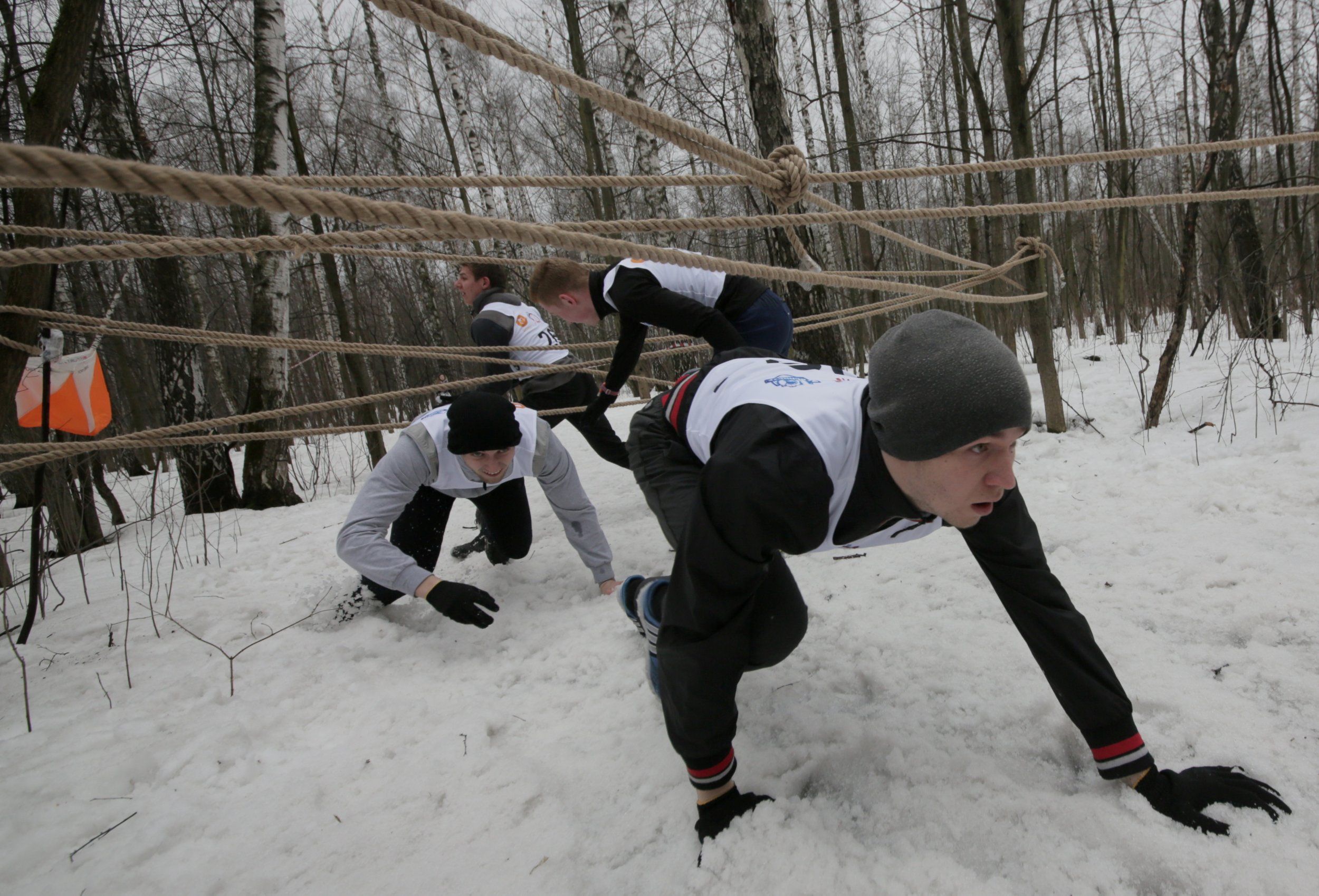 Юные спортсмены из Кленовского и Роговского отправятся на соревнования по спортивному ориентированию
