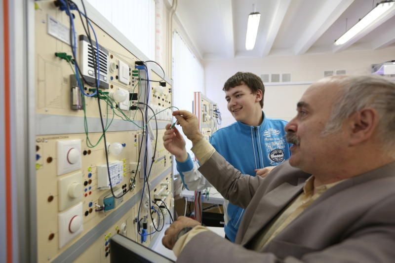 Москва активно модернизирует систему энергоснабжения