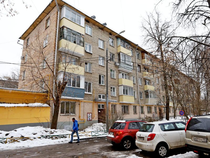 Фасады жилых домов обновят в Филимонковском