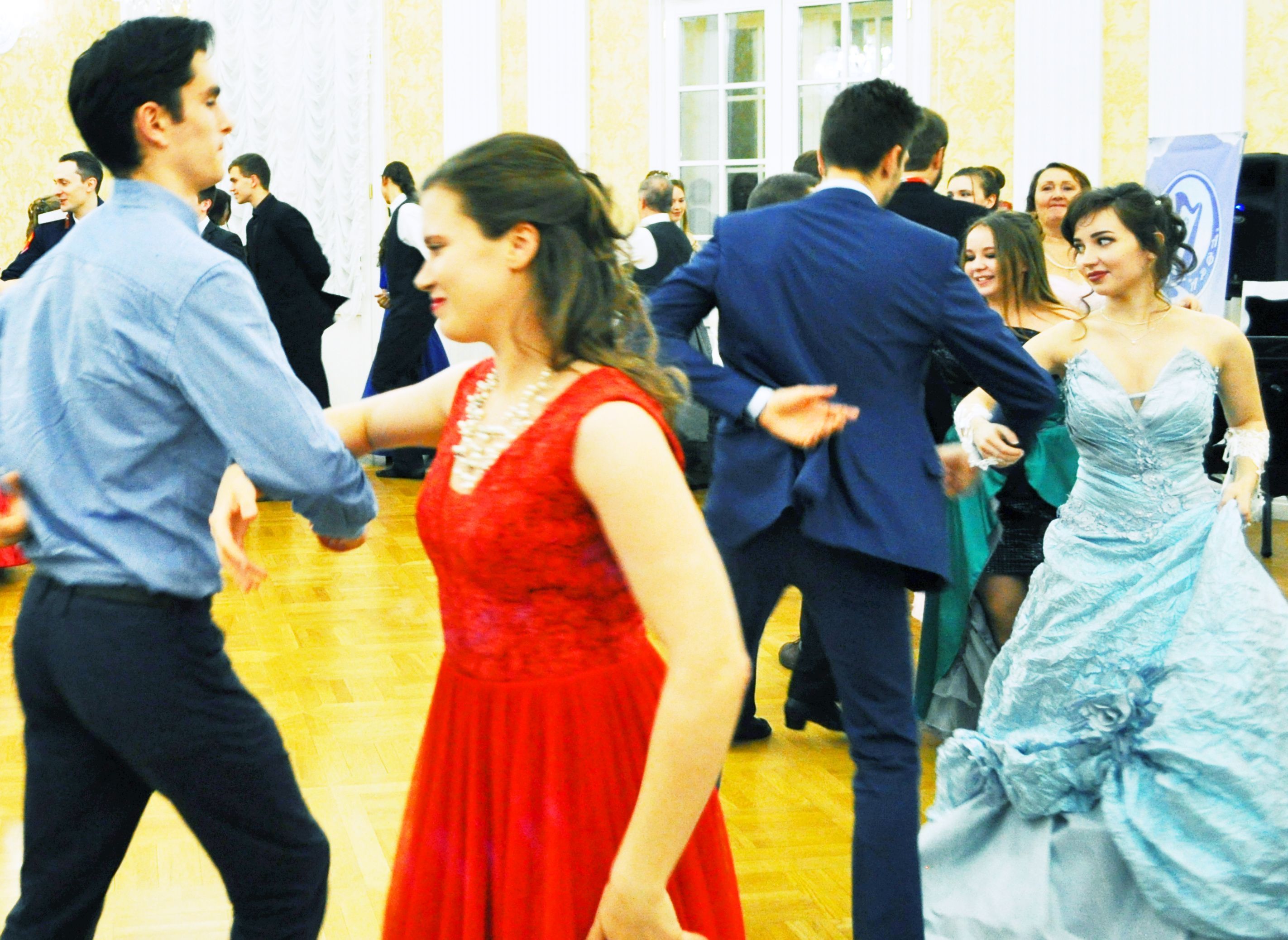 Танец. Фото: Никита Нестеров