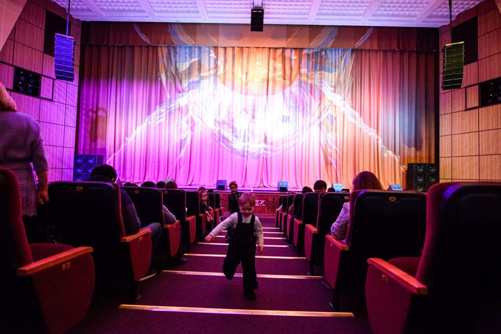 Развлекательное мероприятие «Энерджайзер» проведут для детей в Первомайском. Фото: Ирина Хлебникова, «Вечерняя Москва»