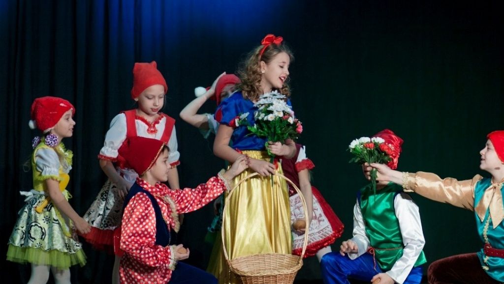 Несколько театральных постановок представят дети из Рязановского