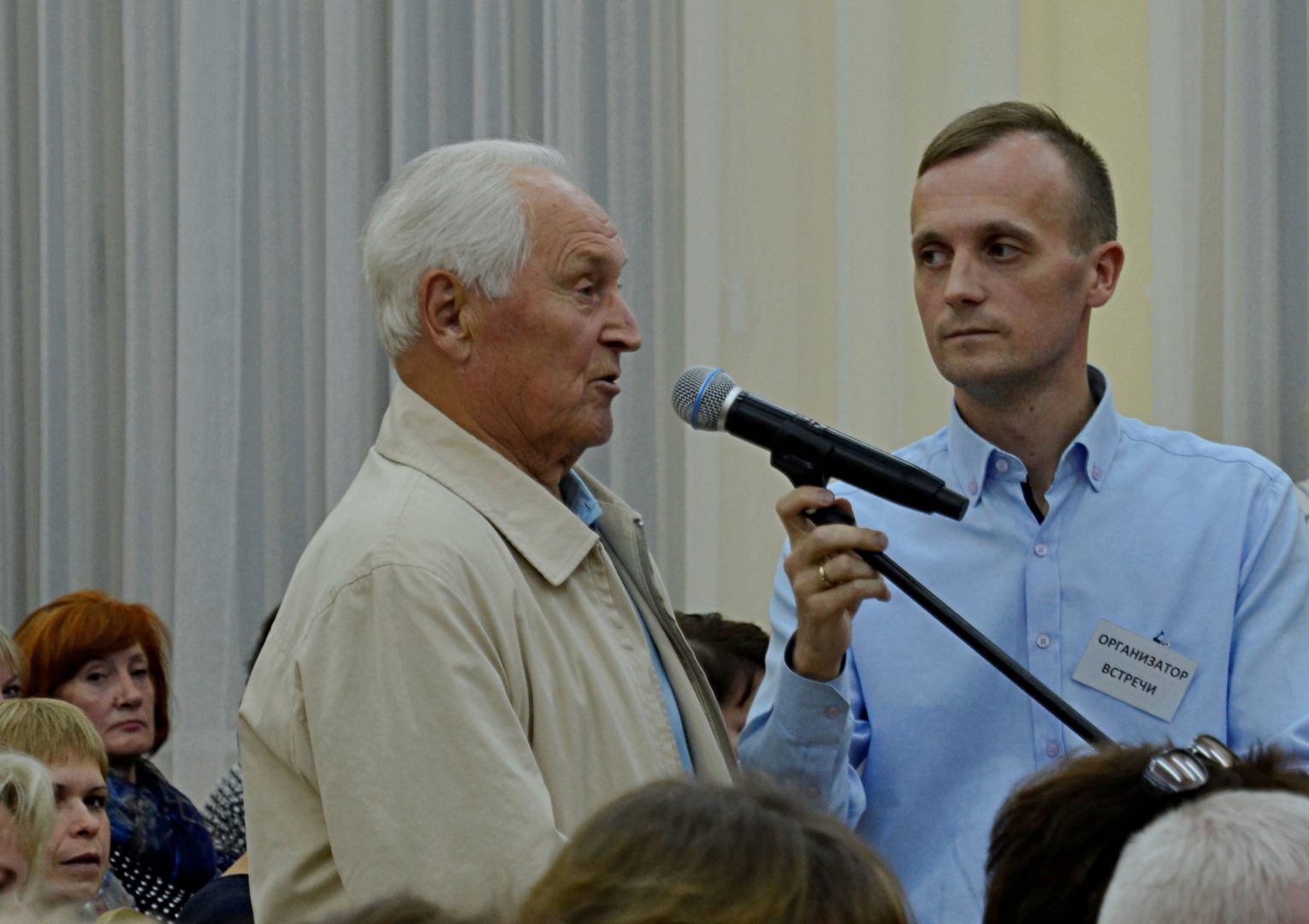 Встречи с депутатом состоятся в Марушкинском. Фото: Анна Быкова