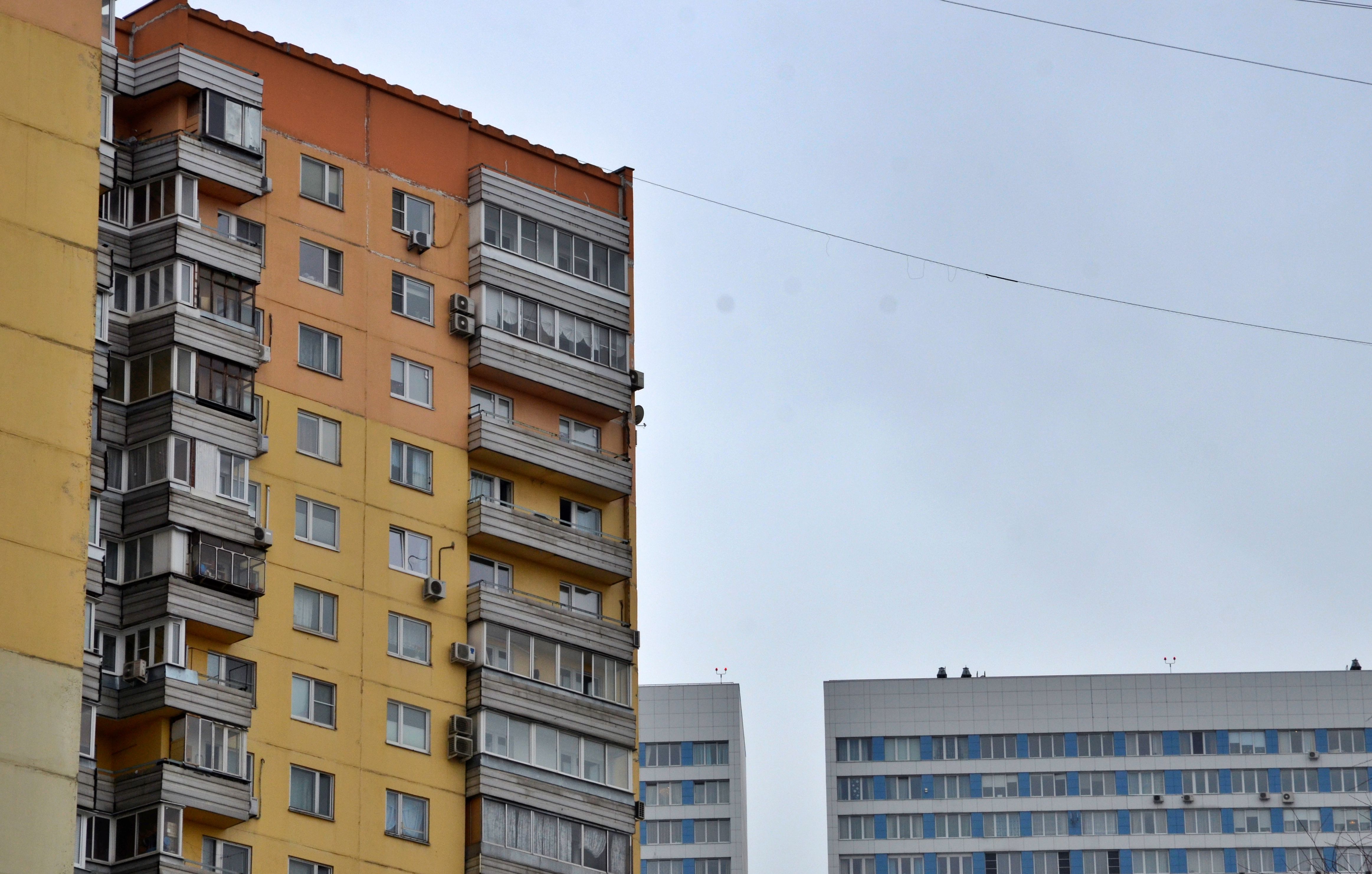 Новые дома построят в Михайлово-Ярцевском. Фото: Анна Быкова