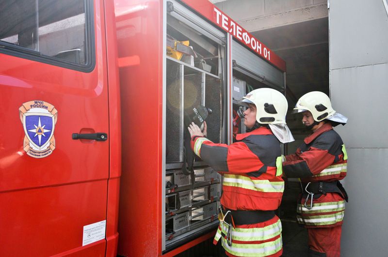 Пожарная часть со спасательным центром появится в Московском