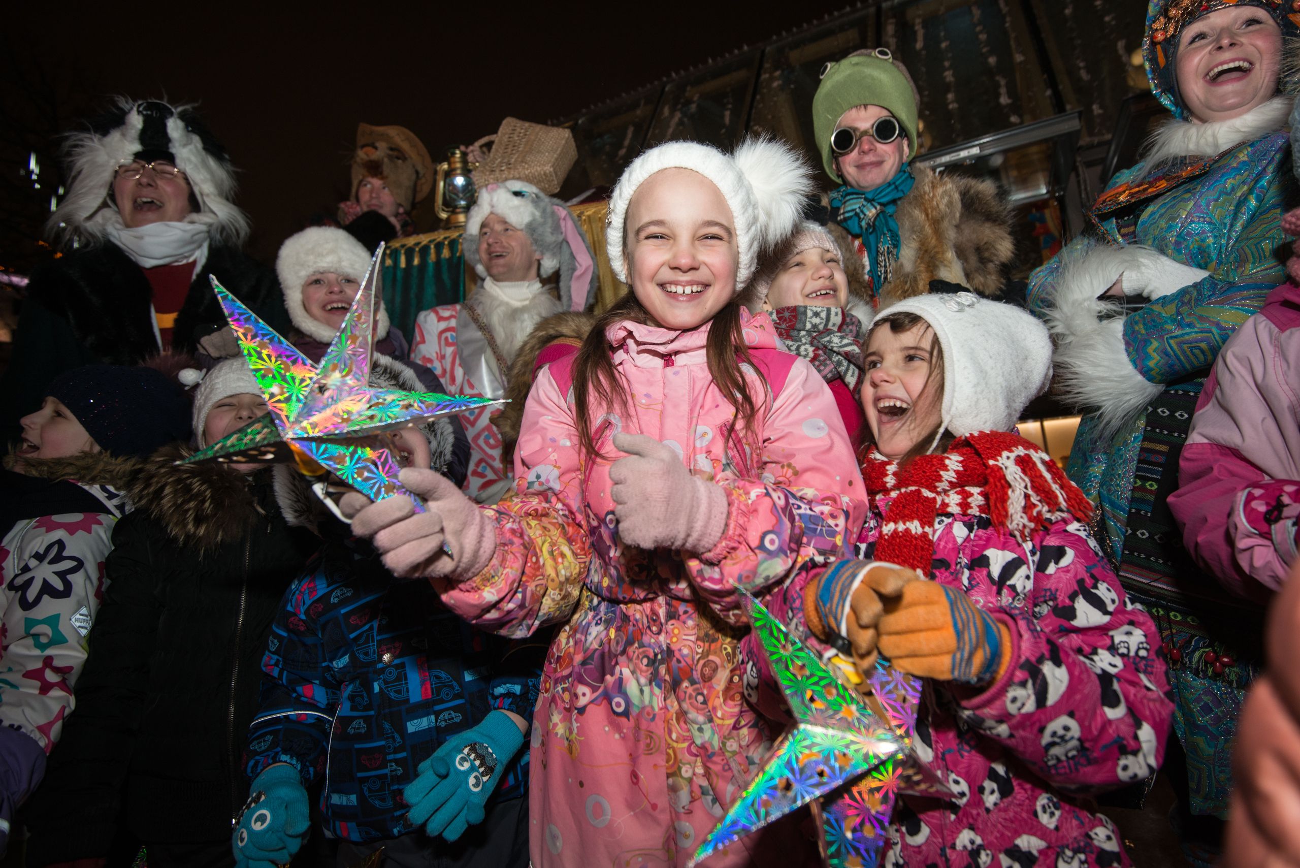Яркие мероприятия подготовят для жителей Новой Москвы в праздничные выходные. Фото: «Вечерняя Москва»