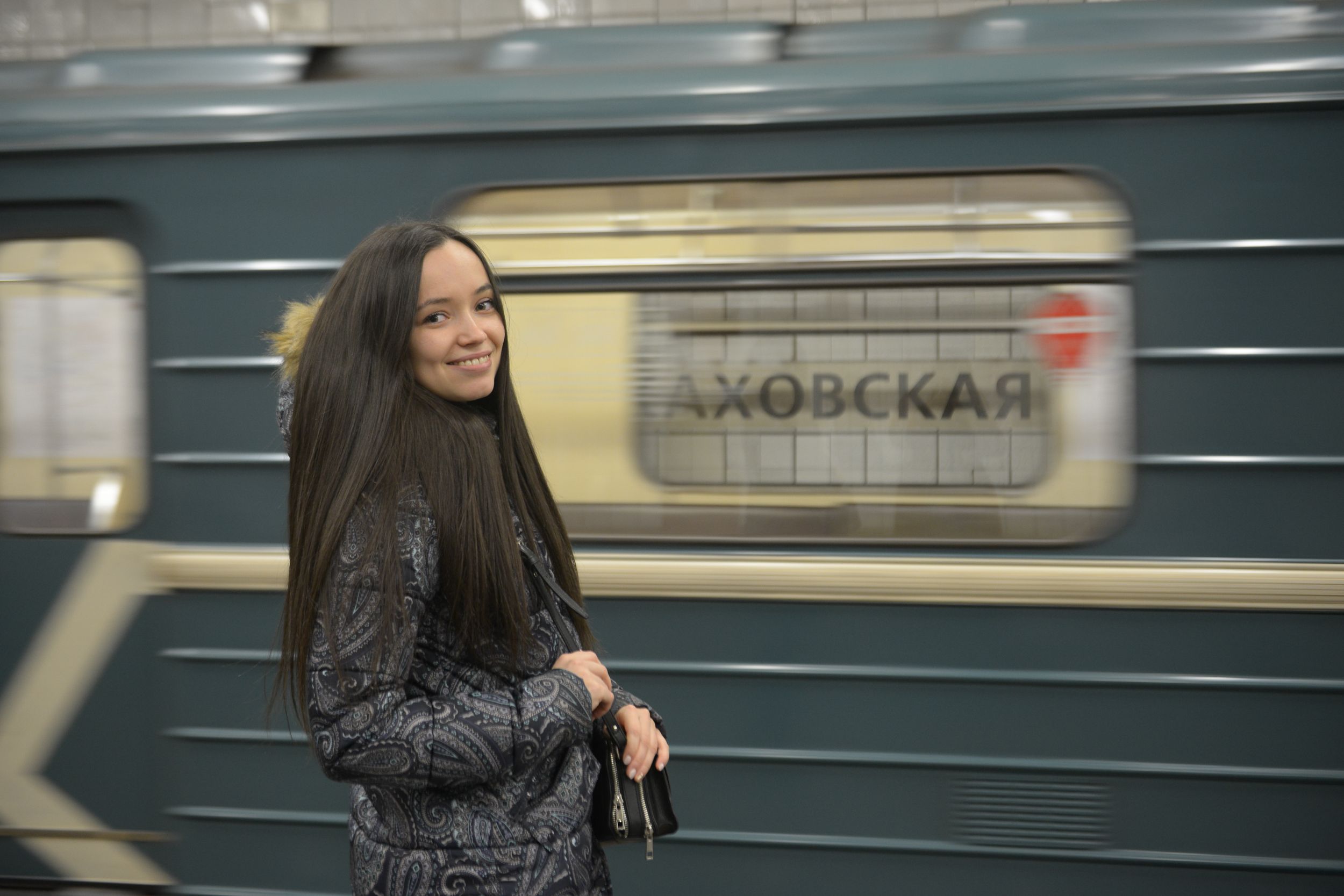 Работы по интеграции Каховской линии в БКЛ метро начнутся до конца 2019 года. Фото: Наталья Феоктистова