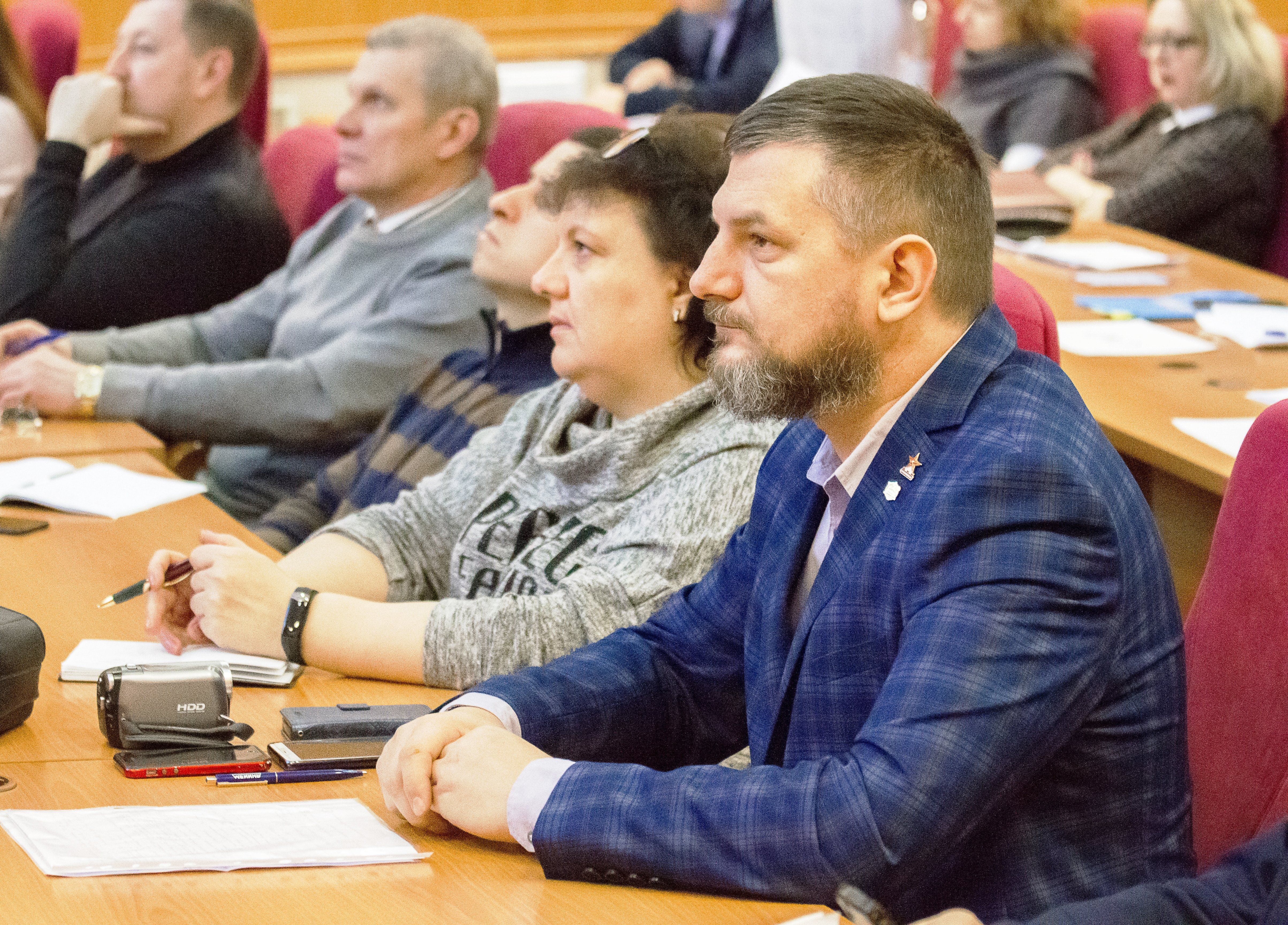 Специалисты по ГО и ЧС Москвы обсудили задачи на городском семинаре