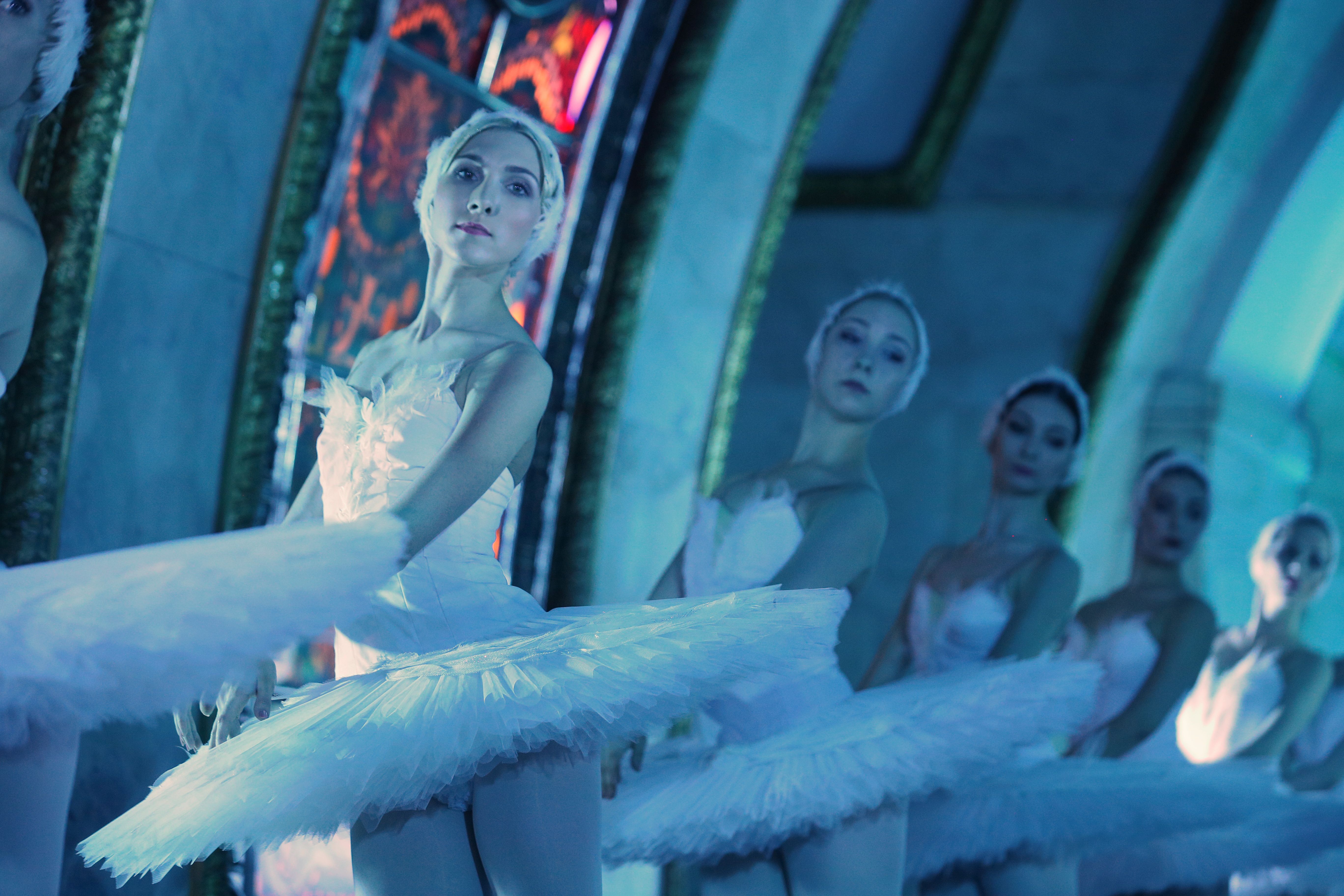 Особенности балета обсудят в Минвнешторге. Фото: Антон Гердо, «Вечерняя Москва»