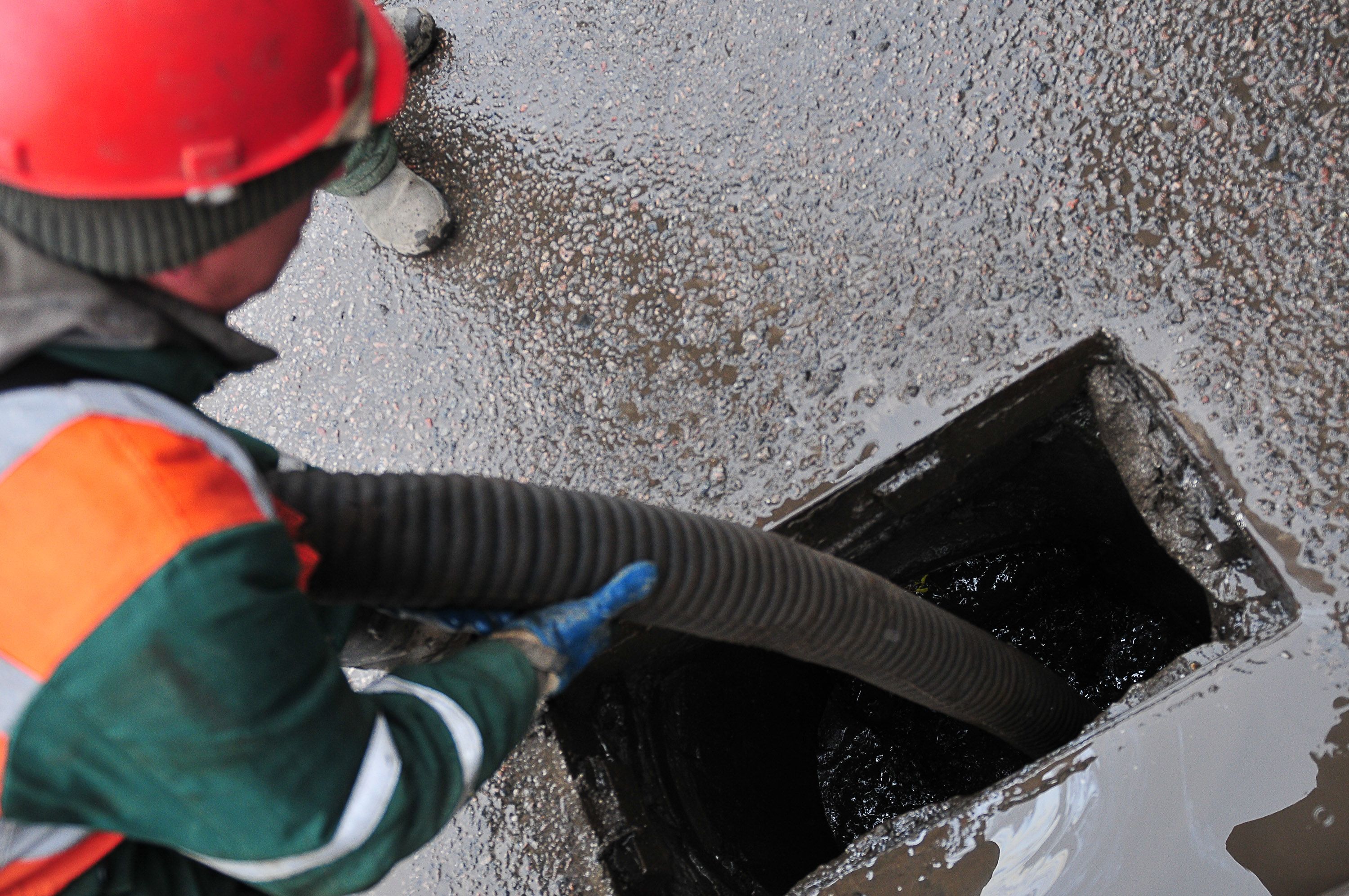 Строительство канализационной станции закончат до конца 2021 года в Прокшине