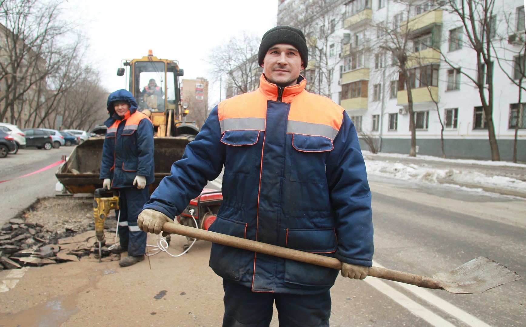 Дороги приведут в порядок в Кленовском. Фото: Наталия Нечаева, «Вечерняя Москва»