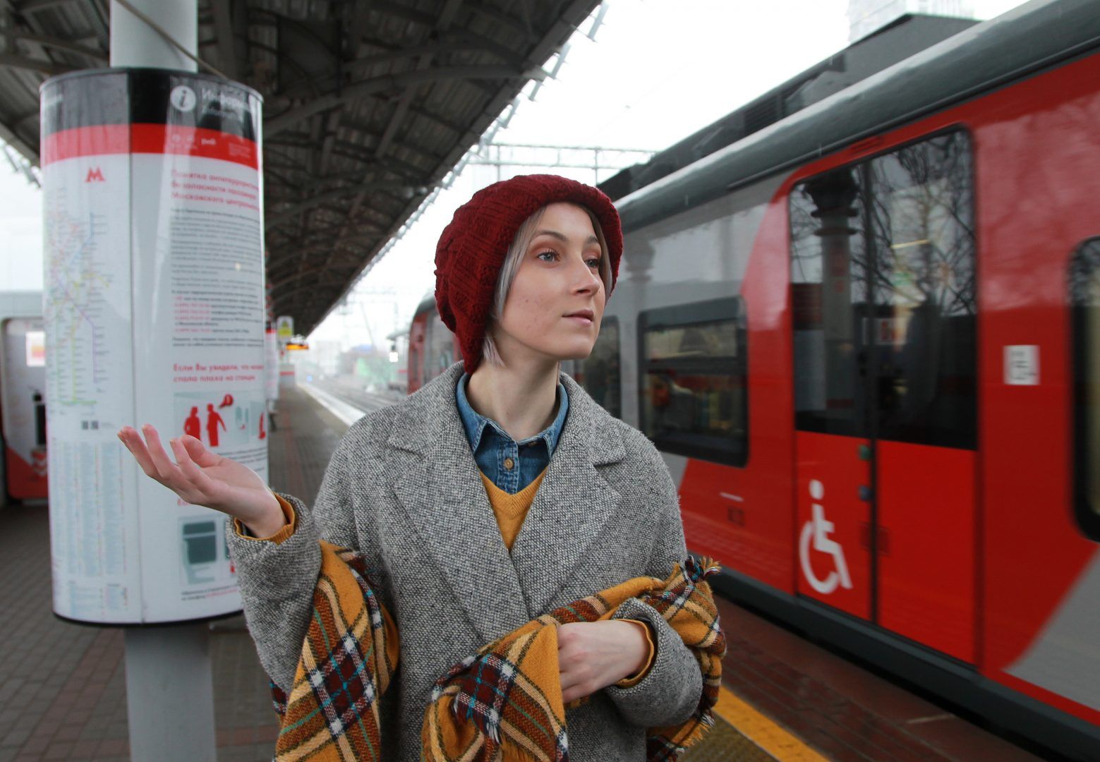 Подвеску на станциях Московского центрального кольца отключат на час. Фото: Наталия Нечаева, «Вечерняя Москва»
